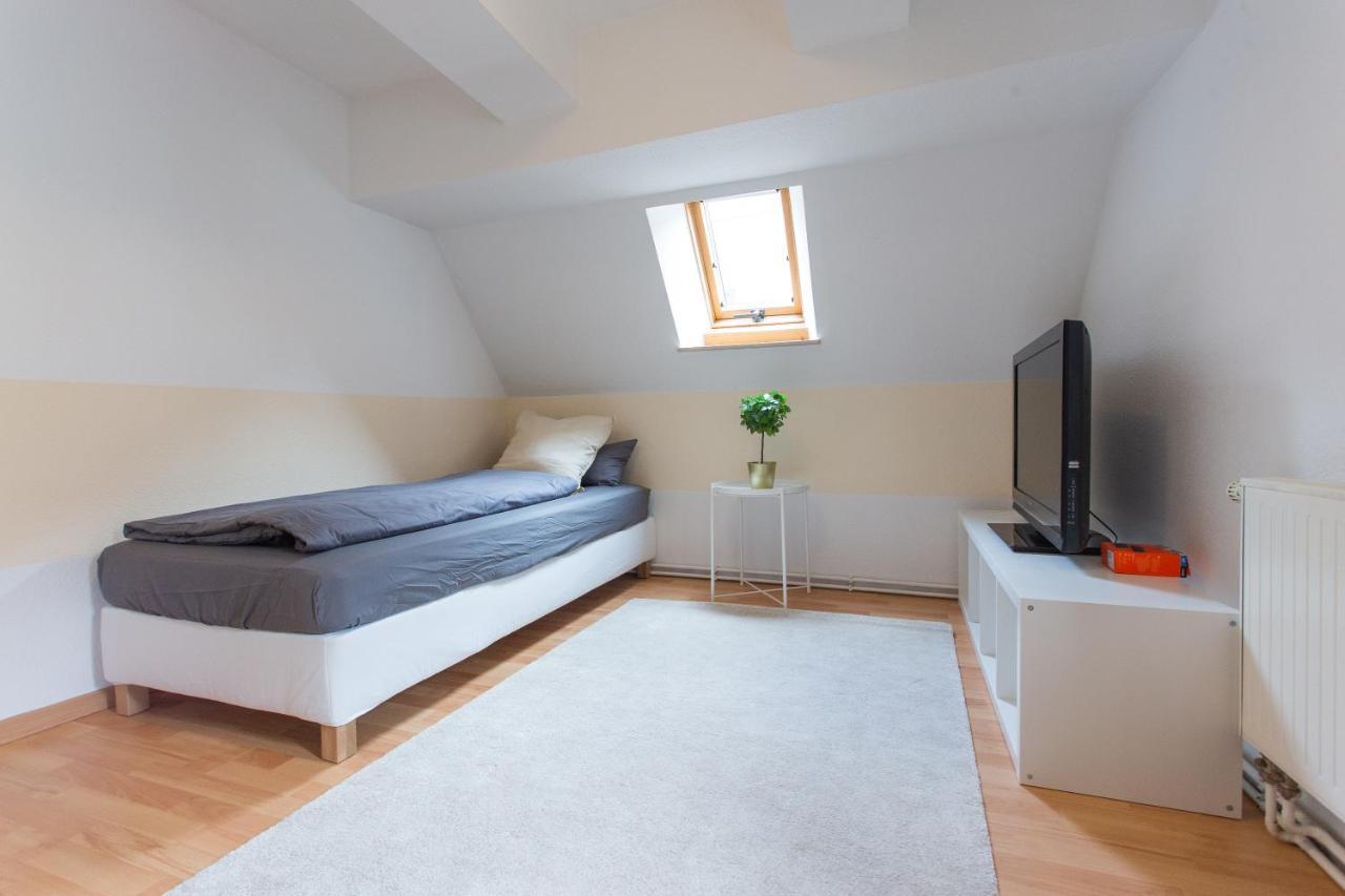 Fullhouse - Halle - Ku15 Apartments Exterior photo