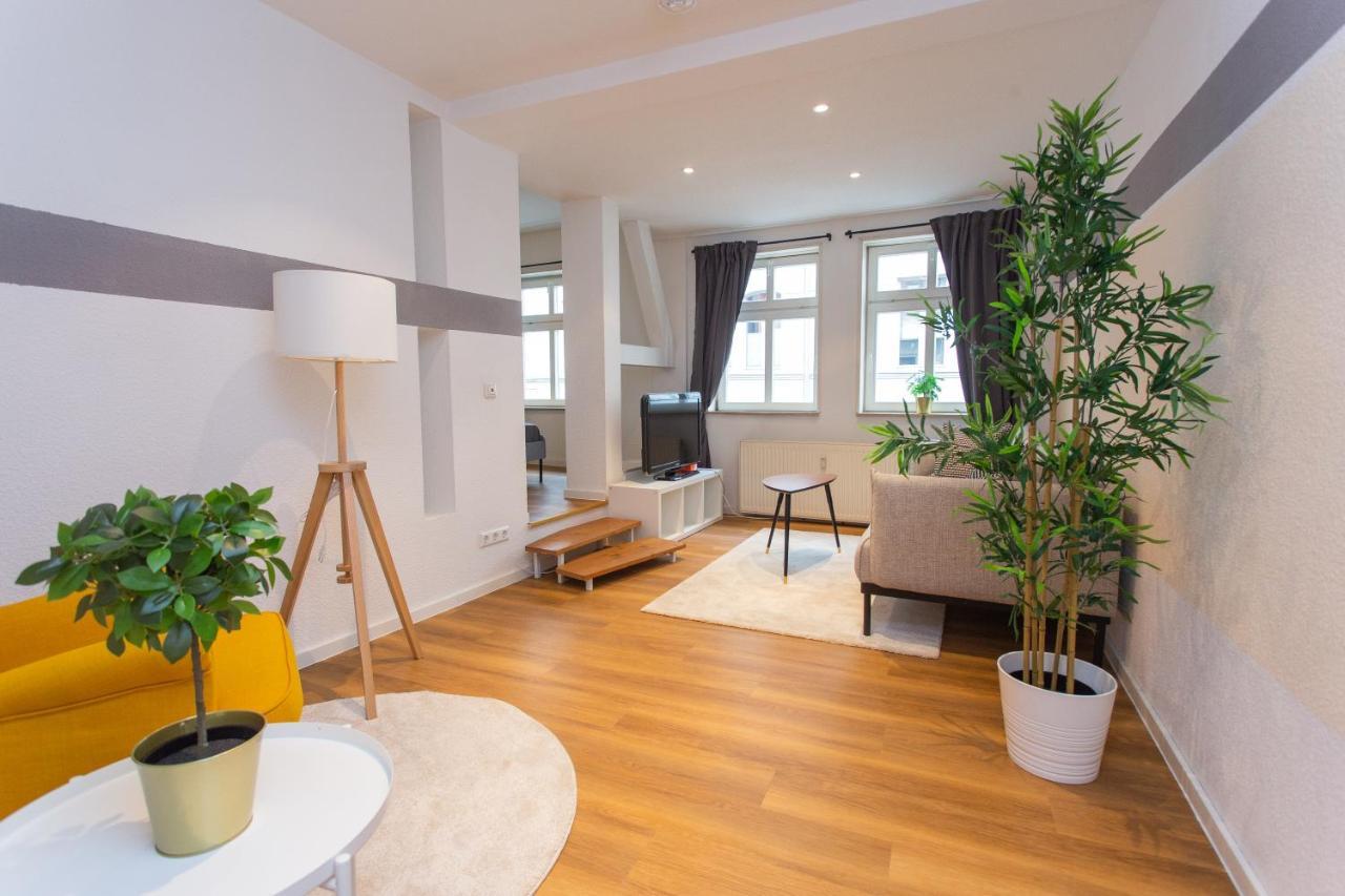 Fullhouse - Halle - Ku15 Apartments Exterior photo
