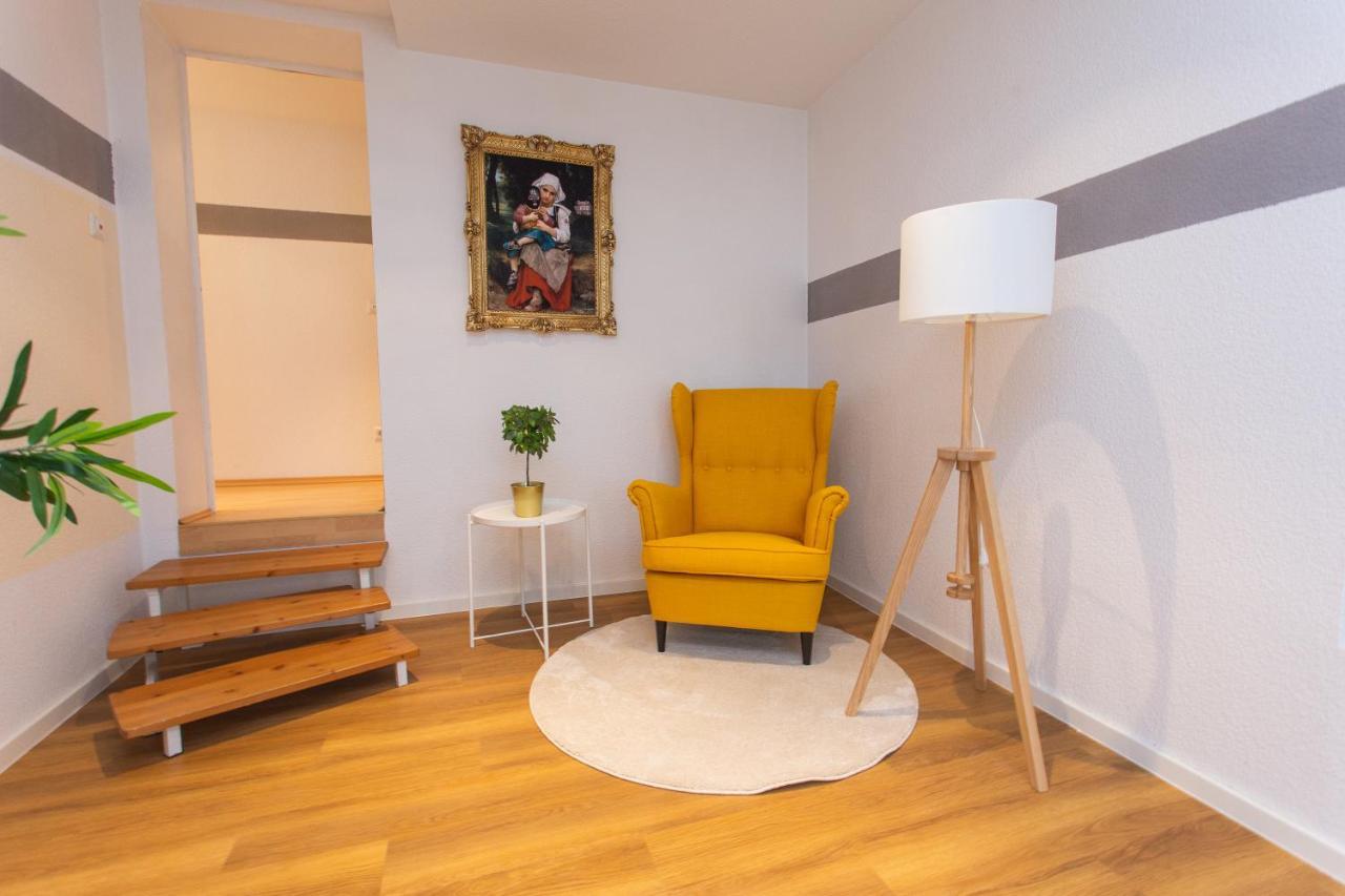 Fullhouse - Halle - Ku15 Apartments Exterior photo