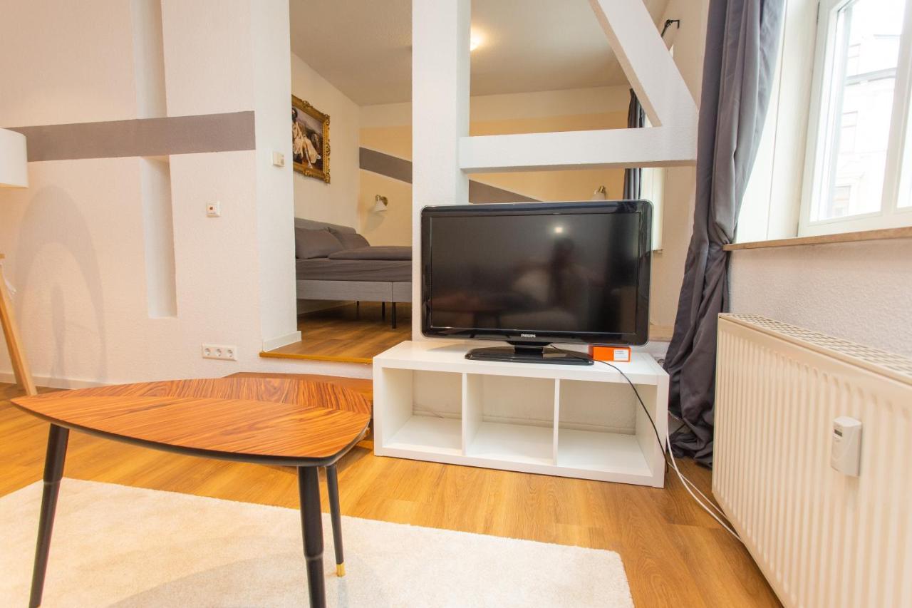 Fullhouse - Halle - Ku15 Apartments Exterior photo