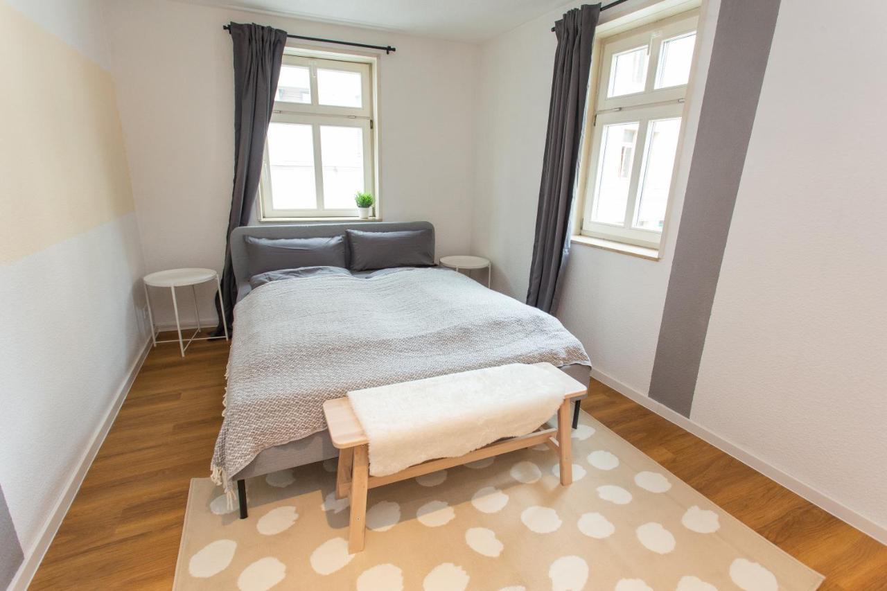 Fullhouse - Halle - Ku15 Apartments Exterior photo