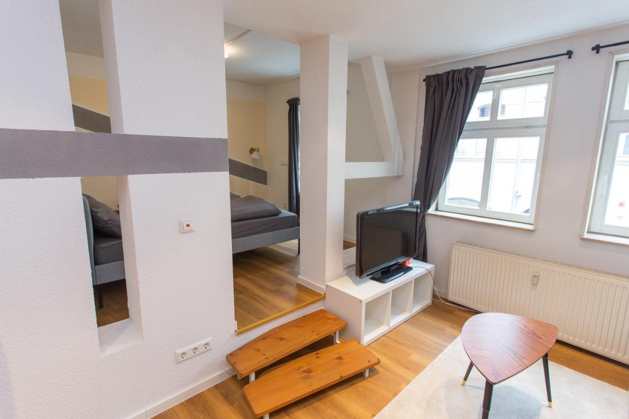 Fullhouse - Halle - Ku15 Apartments Exterior photo